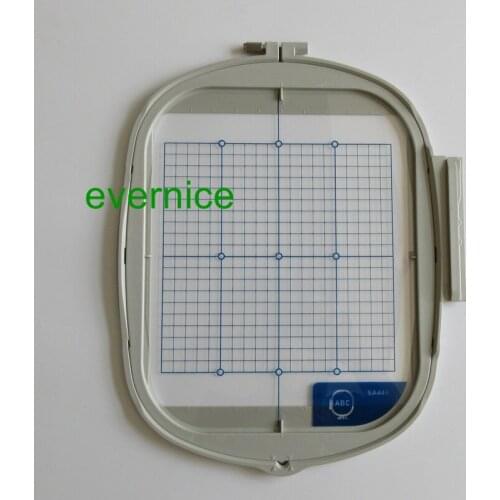 8"x8" Square Large Hoop for BabyLock Ellisimo BLSO BLSOG BLSOG-NZ Destiny