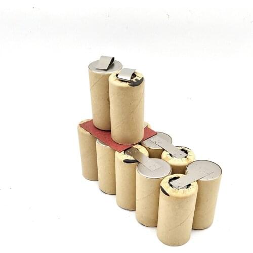 3000mAh for Alpha tools 14.4V Ni MH Battery pack CD Kumas KD-3912V for self-installation