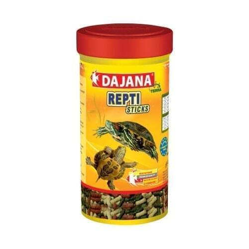 Dajana Turtle Feed Sticks 100 Ml 9 G