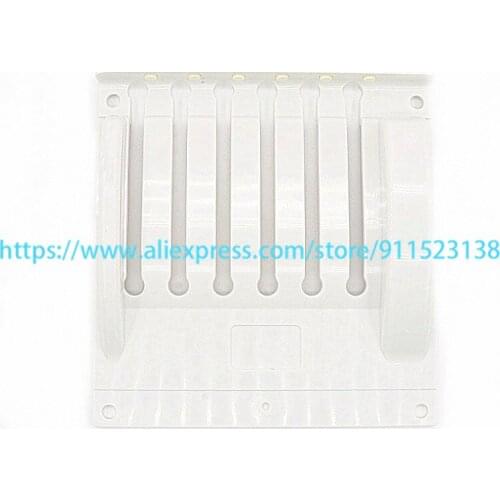 Good Quality SWF Sunstar Embroidery Machine Spare Parts Genuine Head Face Plate 6 Needles 6 Colors For SWF Series D G SB K