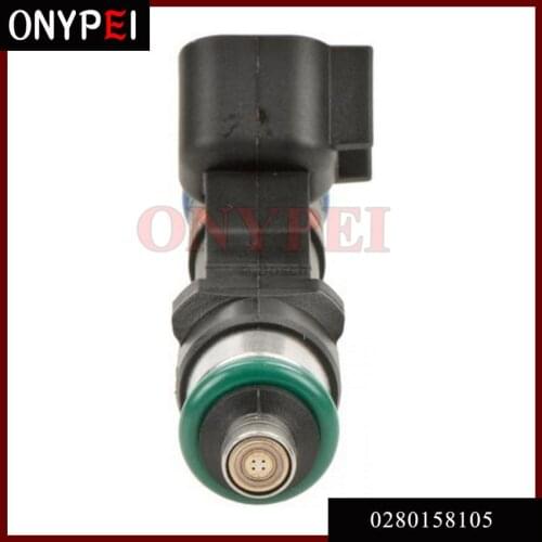 Set 4) Flow Matched Fuel Injectors for Ford Ranger/Mazda 2.0 2.3 06-10 OE# 0280158105