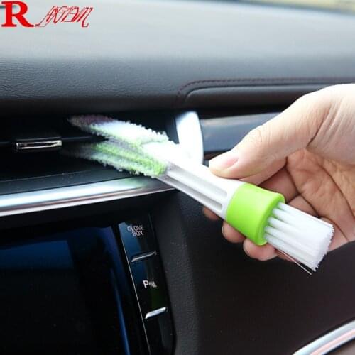 Multi-Functional Car Cleaning Brush For Mitsubishi ASX/Outlander/Lancer Evolution/Pajero/Eclipse/Grandis