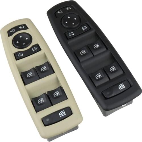 For Renault Fluence LZ 1.5 DCI 2008-2016 Auto Multi-Functional Power Window Switch Car Accessories 254000006R 7700817337 8096100