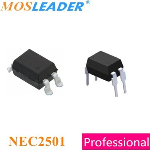 Mosleader NEC2501 SOP4 DIP4 1000PCS High quality Optocouplers Made in China