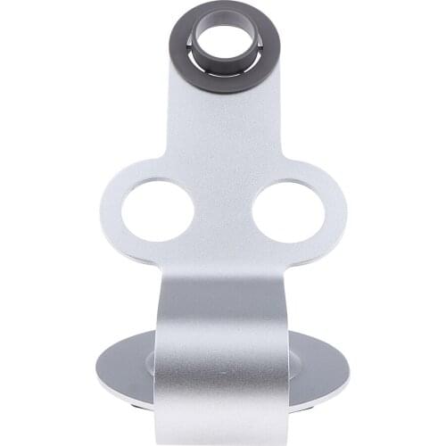 Steel Tabletop Hair Dryer Stand Mount Holder Stand Dock for