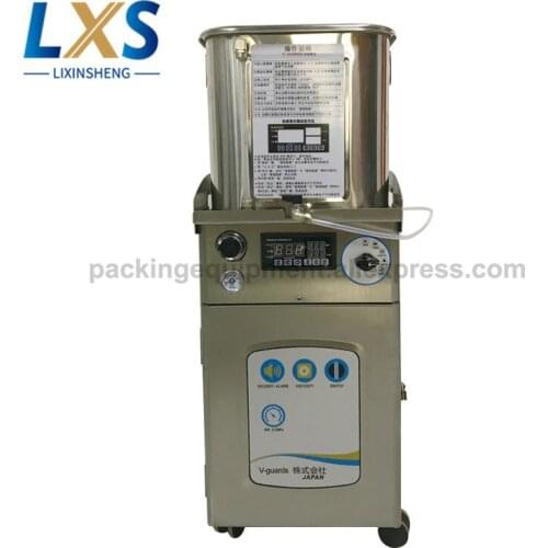 Japan V-10 V-Guard Automatic Control System / Ink Viscosity Controller For Flexo Printing