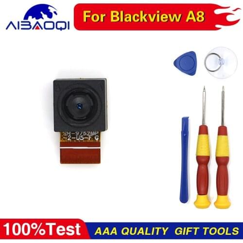 Blackview A8 Front Camera Repair Parts Replacement for Blackview A8 Smart Phone Perfect Replacement Parts Free Tools