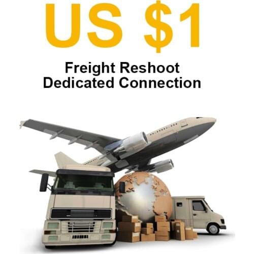 USD$1 to Make Up the Difference for related order, shipping Cost, Customs Fee