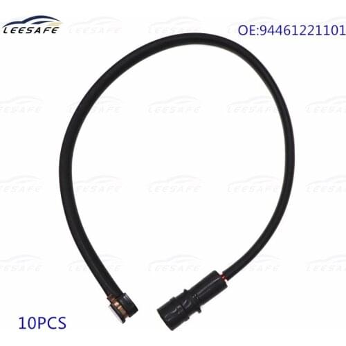 10PCS 94461221101 Brake Pad Wear Sensor for PORSCHE 944 2.5 Turbo 1981-1988 Brake Pad Wear Indicator Sensor OE # 94461221101