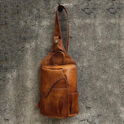 Denny&Dora Men's Travel Bags