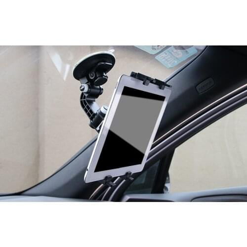 Fashion Car iPad Tablet PC Holder Sucker Windshield Glass Dashboard GPS Stand Mount Holder 360 Rotation