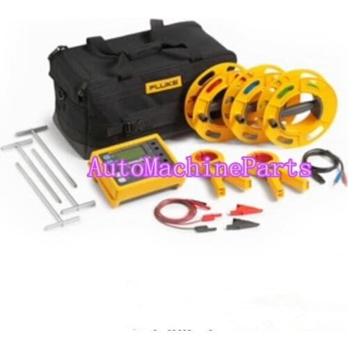 For Fluke 1625-2 Kit - Advanced Geo Earth Ground Tester
