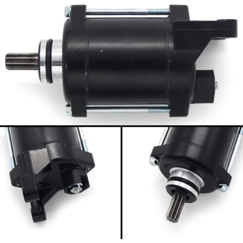 12V Motorcycle Engine Electric Starter Motor For Honda CBR250 CBR250RR 2017/2019 31200-K64-N01 Motor Accessories