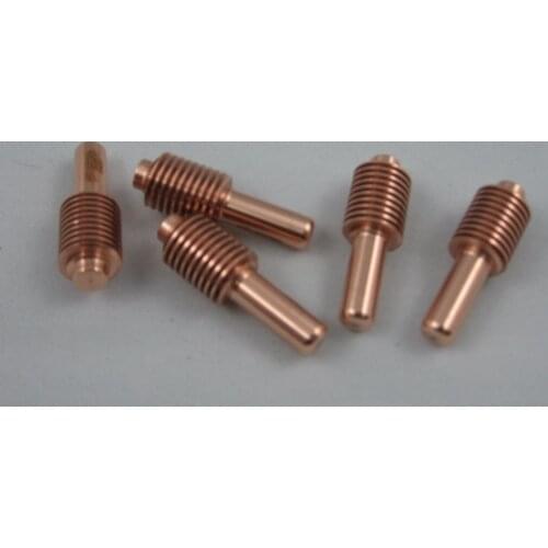 120926 Electrode 40 pcs per lot, for Plasma Cutting Consumables