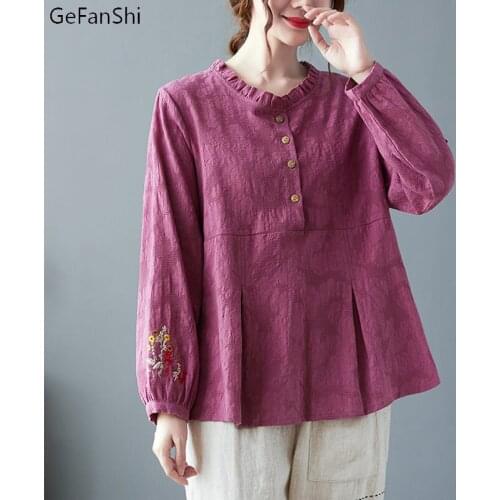GeFanShi Womens Fashion Shirts