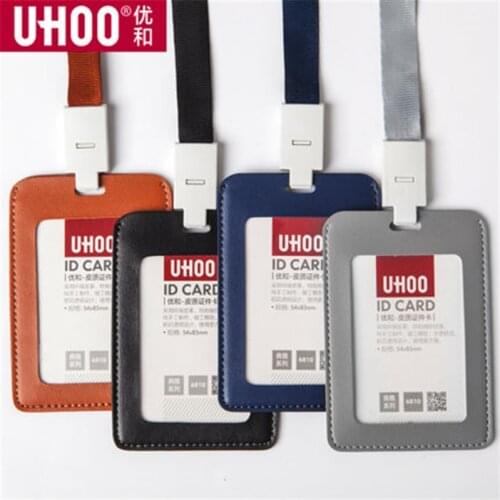 Employee card sets double cortex office supplies bus license badge card sets 6810