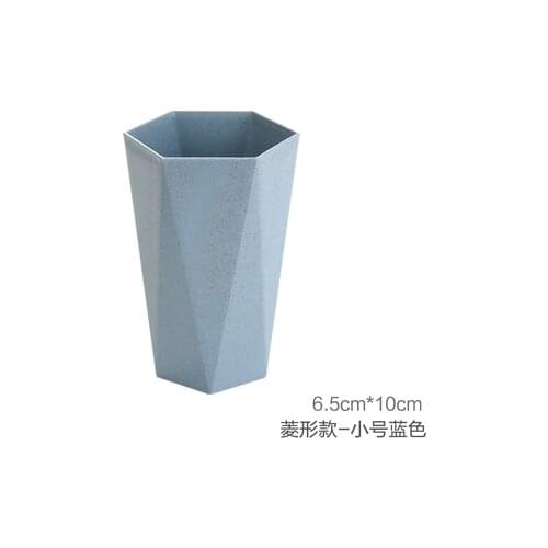 Creative couple brushing cups washing cups teeth cylinders mugs drinking cups toothbrush cups household simple tooth cups