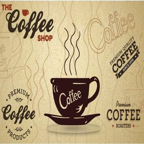 Dropship Colomac Kitchen Wallpaper Cafe Restaurant Theme Box Restaurant Wallpaper Decoration Mural living Room Wand Tapeten