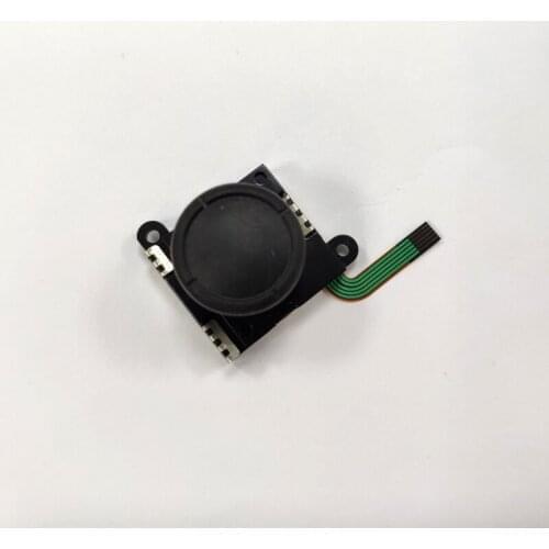 Left Right Joycon Controller Analog Joystick Thumb Sticks Sensor 3D Replacement for NS Nintend Switch & Switch Lite Analog Stick