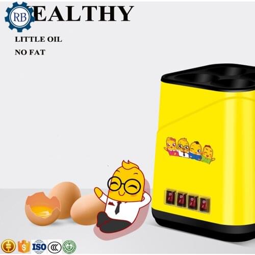 Multifunction eggs cook egg pancake roll machine sausage machine egg boiler cup egg cooker omelette master maker