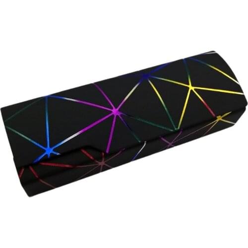Unisex Fashion Men Women Glasses Case Protective Box Sunglasses Accessories 28GD
