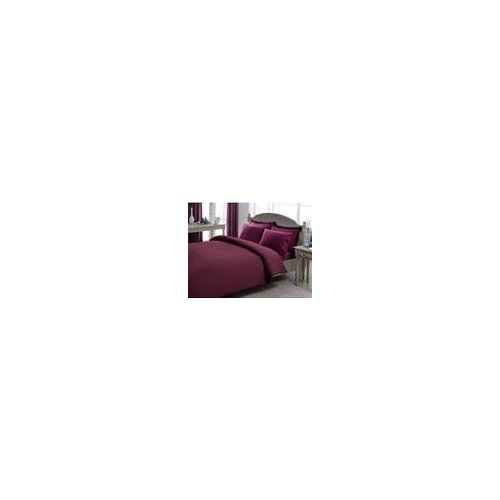 Premium Satin Bordeaux King Size Duvet Cover Set, Luxury Bedroom Set, Fantastic Christmas Gift