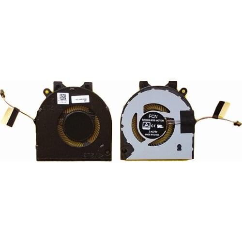Original CPU Cooling Fan For DELL Inspiron 5480 5482 5488 5580 5581 5584 5585 0G0D3G DFS5K121142620 FKS9 023.100DJ.0011