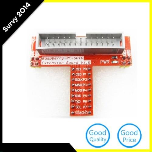 Raspberry Pi 3 Gpio Extension Board For Raspberry Pi 2/3 Model Board