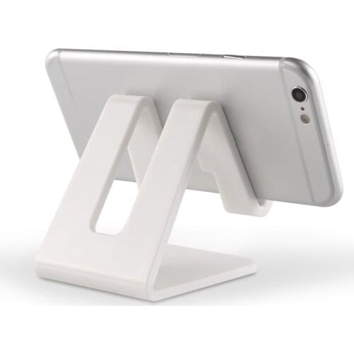 Mobile Phone Smartphone Stand Holder For iPhone X 8 7 6 6S Plus 5S Smart Phone IPAD MP3 Car Mount Stand For Samsung