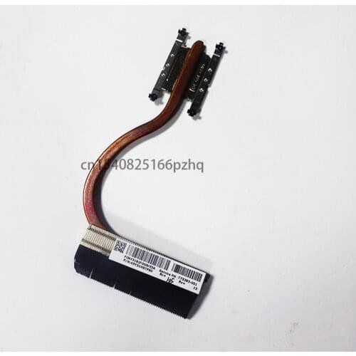 Original For HP ENVY 15-K 17-K 15-P 17-P Original Laptop Heatsink Radiator 773383-001