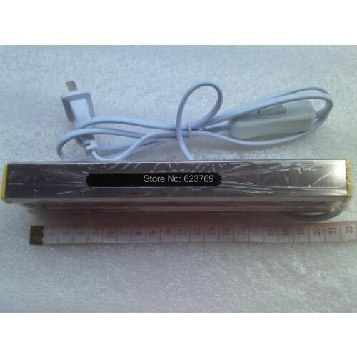 RZZ Glass Tin Side Detector Tin Face Indicator UV Lamps for Telling Tin Side of Glass