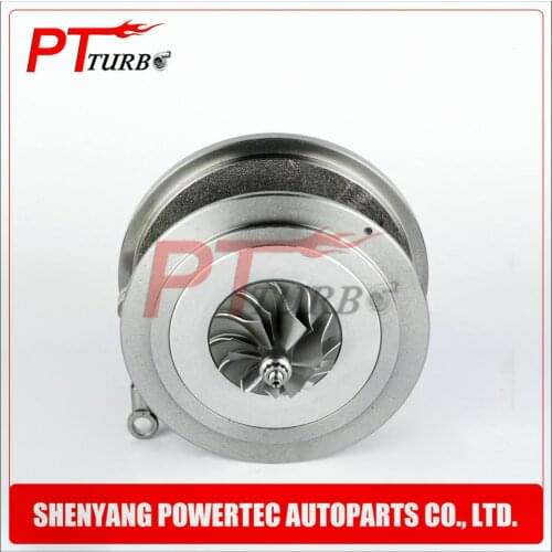 Balanced Garrett 854800-5001W Turbo cartridge 787556-5017S 1719695 for Ford Ranger 2.2 TDCi 92 Kw 125 HP QJ2R turbine core chra