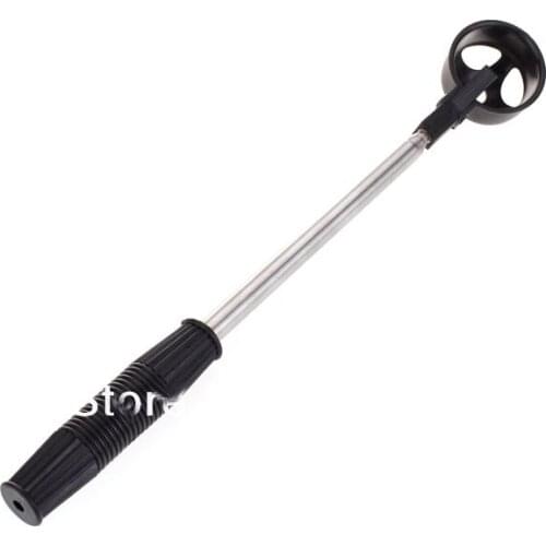 2M Stainless Steel Shaft Scoop Telescopic Golf Ball Retriever Golf Accessories