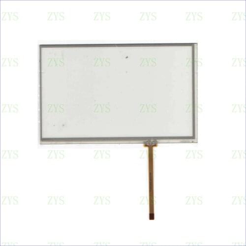 ZhiYuSun 070F01 this is compatible 7inch Touch Screen panel4 wire resistive touchpad compatible 070F01