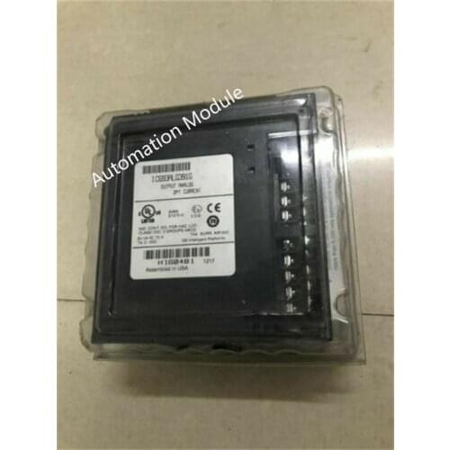 1 pc new IC693ALG391 GE Fanuc Analog current Output Moudle 2 Point Current 1 year warranty worldwide shipping