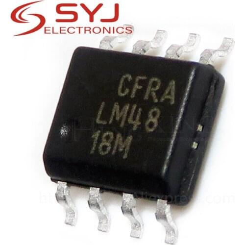 10pcs/lot LM4818MX LM4818M LM4818 SOP-8 In Stock