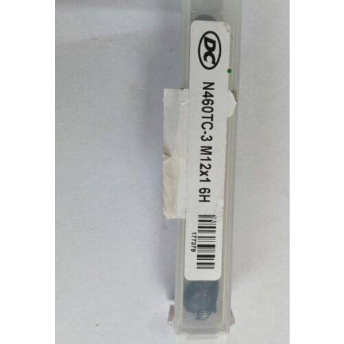 10PCS THREADING TAPS N460TC-3 M 12*1 6H 177379