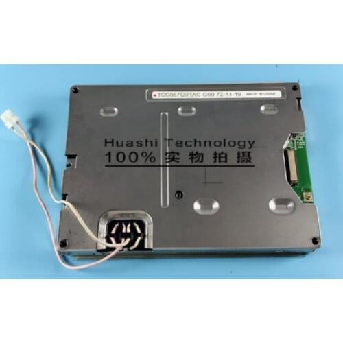 5.7" 320*240 LCD Panel TCG057QV1AC-G00