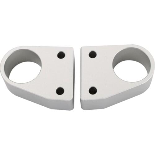 Artudatech Handlebar Bar Risers 32mm Rise Fit for Honda Interceptor VFR800 VFR 800F 2014-2020 Motorcycle Accessories Parts