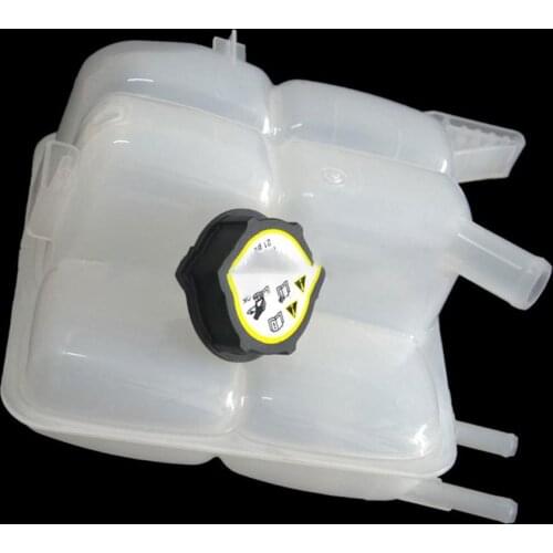Automobile Auxiliary Kettle Water Tank Coolant Expansion Kettle Antifreeze Kettle Lid Suitable For 04-12 Mazda 3