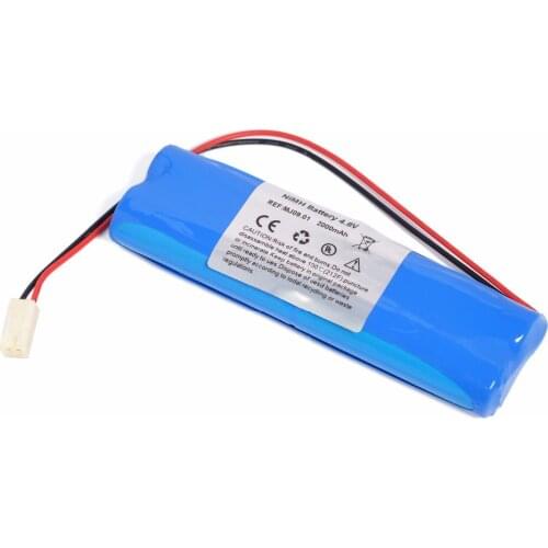 High Quality MJ09.01 Battery For Martel Instruments MCP9819-065 MJ09 MJ09.01 MOM11464 MB939D IMC819MD Blood Analyzer Battery