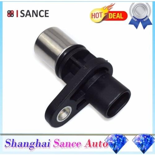 ISANCE Crankshaft Position Sensor CPS 12567712 24576398 PC134T 10456295 For GMC Buick Chevrolet Oldsmobile Pontiac Saturn
