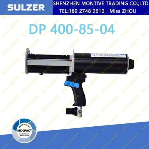 Sulzer Mixpac Dispensers DP 400-85-04 Pneumatic 2-Component