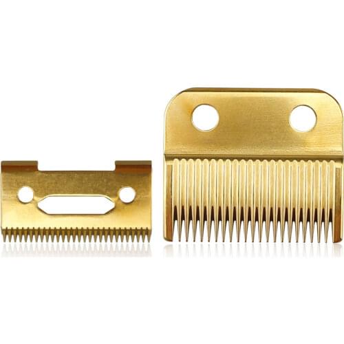 Replacement Movable Blade Magic Clip Electric Clipper Professional Hair Trimmer Blades Barber Shop Accessories Clipper Blade