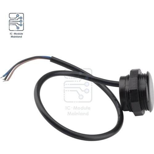 DC 5V-24V XKC-KD200-M Active Infrared Sensor Switch Photoelectric Human Body Automatic Sensor Intelligent Switch Relay Output