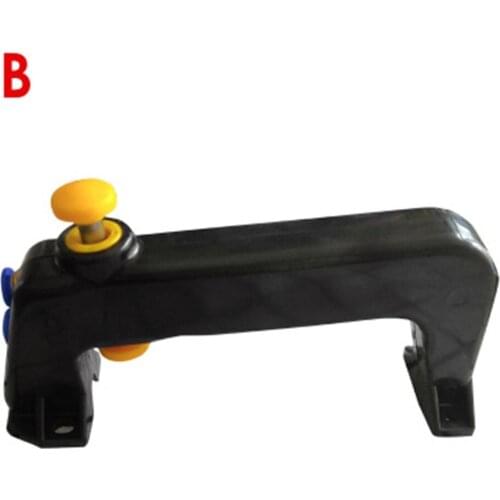 STARPAD Car Repair Tool Grilled tire Machine Accessories Column Lock Handle Pneumatic Lock Valve Handle Valve Lock Switch
