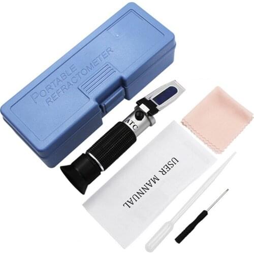 INTELSTONE Refractometers