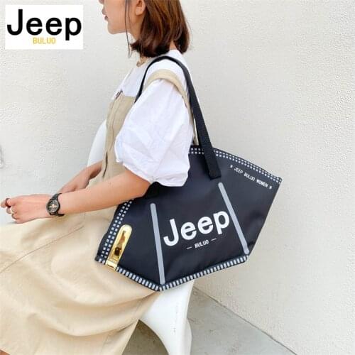 JEEP BULUO Womens Bags