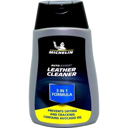 Michelin MC32187 250ml 3'ü In 1 Avocado Concise Leather Cleaning and Care Lotion