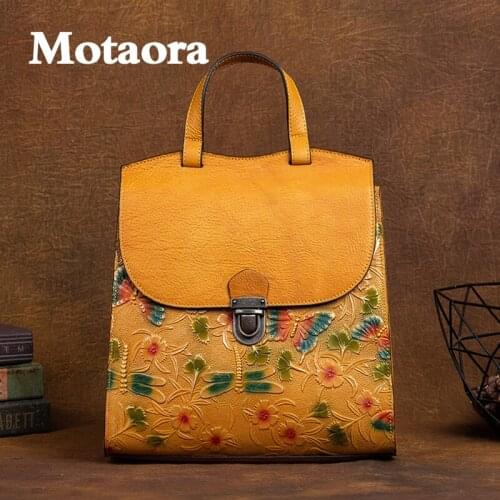 Motaora Women's Soft Backpacks